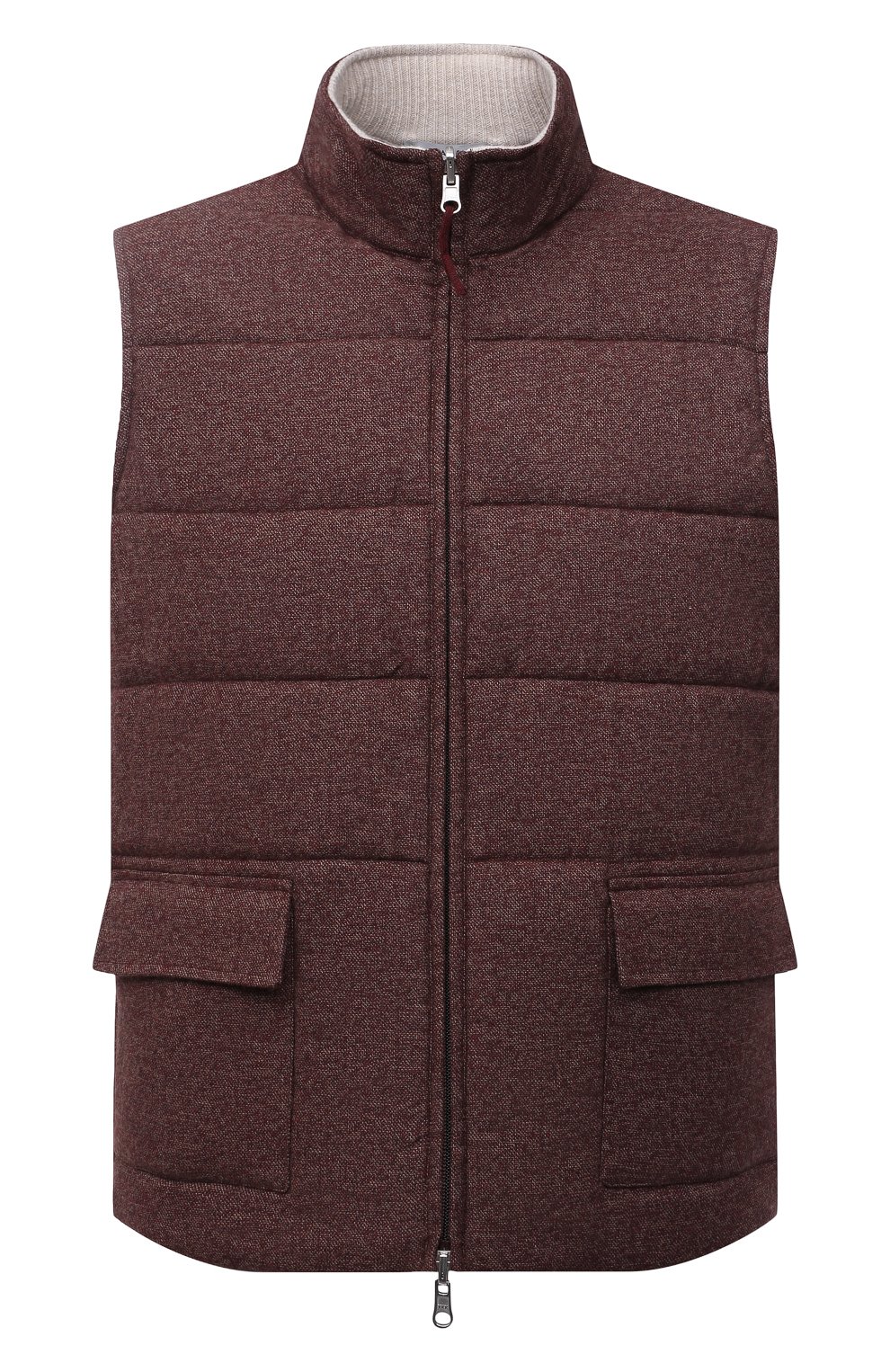 Двусторонний жилет GRAN SASSO, арт. 57113/59801, фото 1