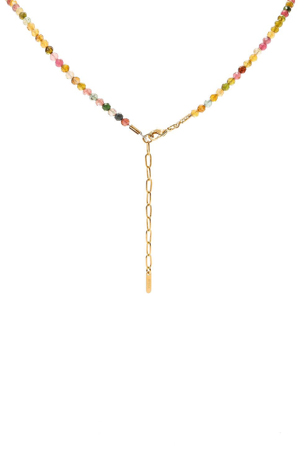 Колье HANKA_IN, арт. ELEM-CH-T0UR-QFR0-1M, фото 4