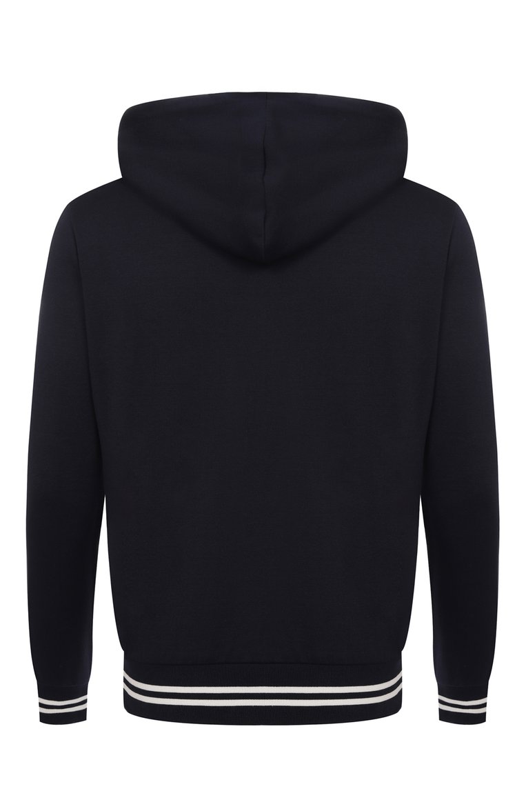 Хлопковое худи ELEVENTY, арт. H75FELH09 TES0H070, фото 2