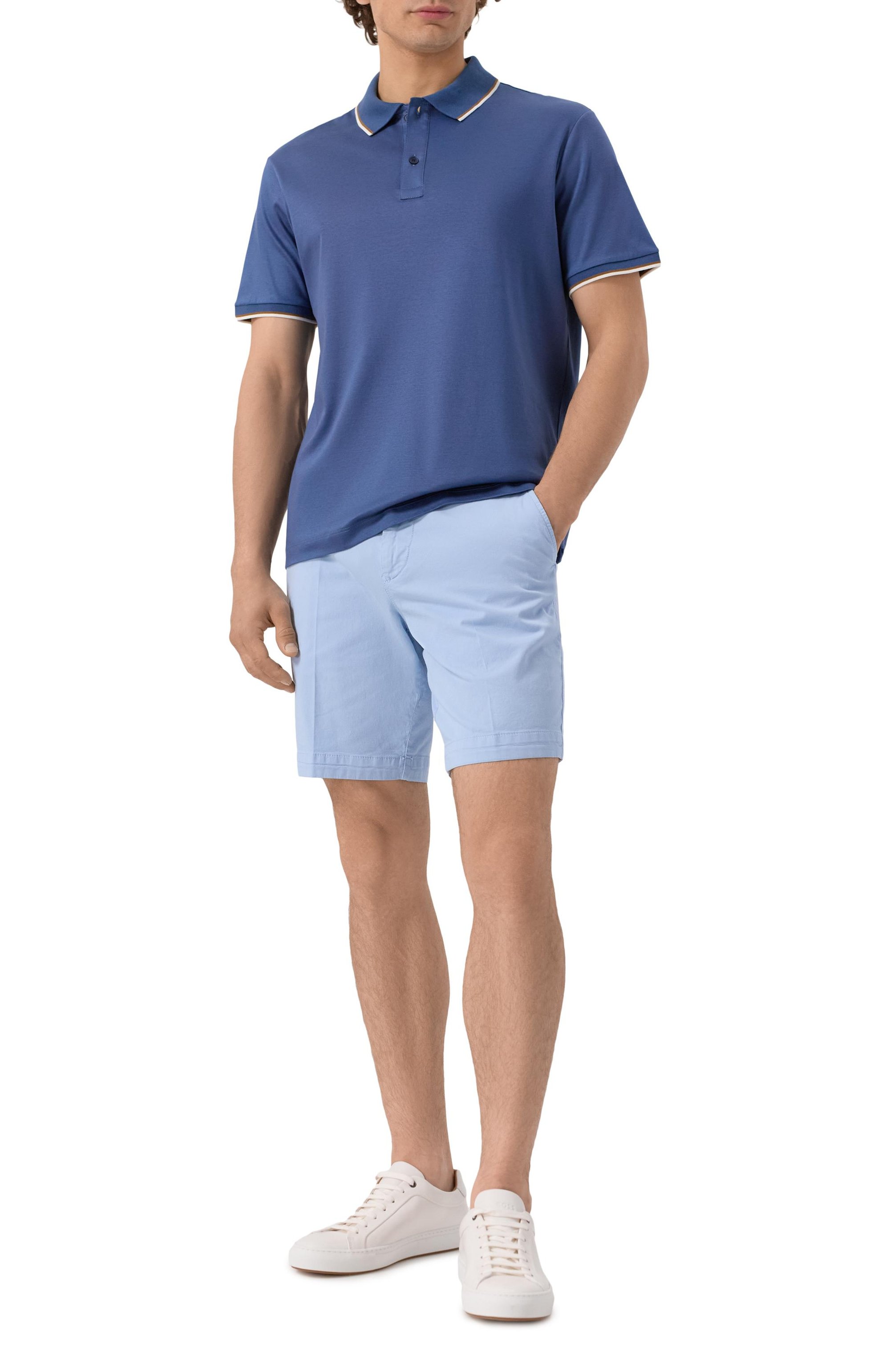 Поло PAUL&SHARK, арт. 15311711/3XL, фото 2