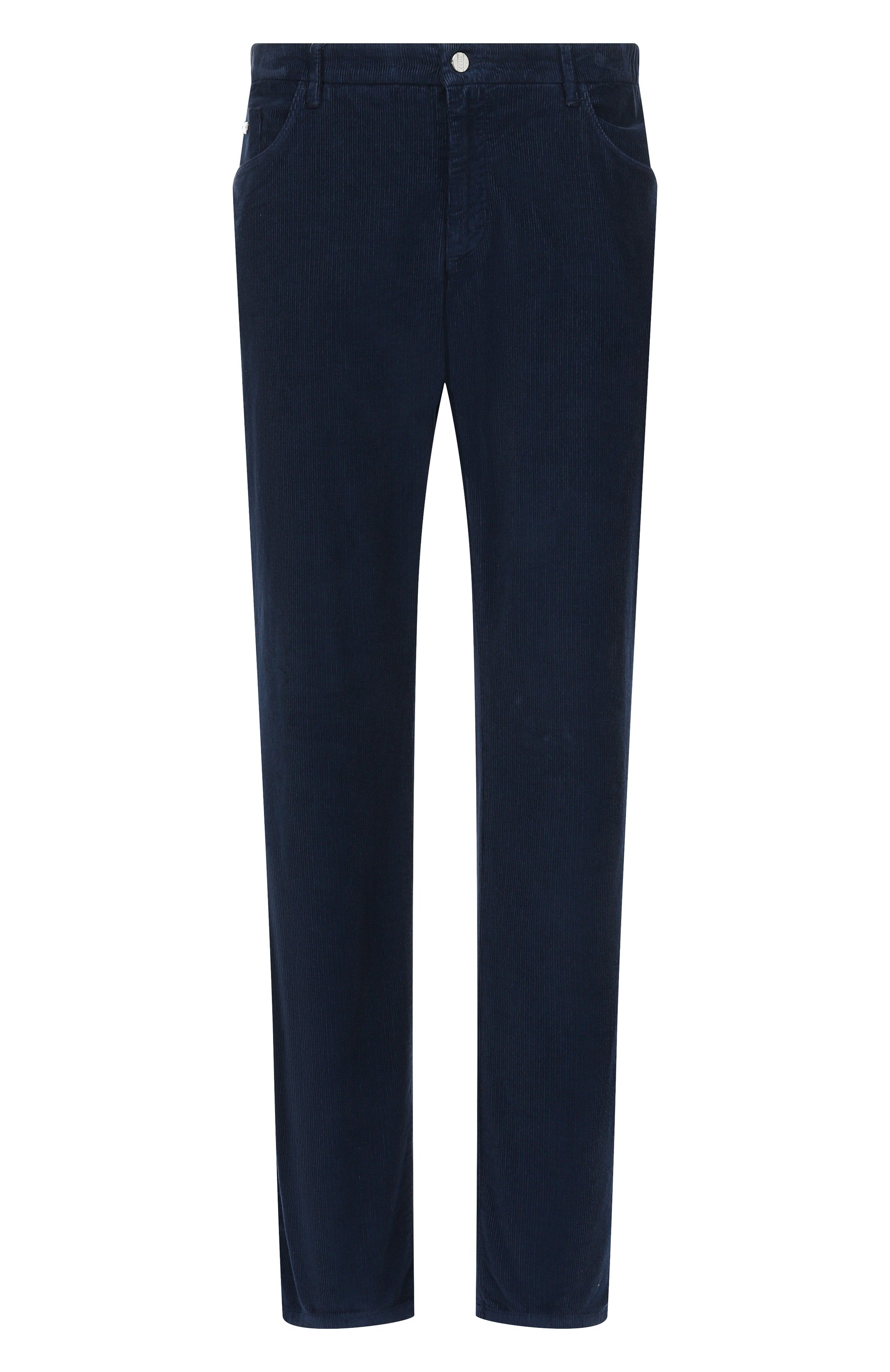 Вельветовые брюки ZILLI, арт. J5T101M0193VZL002, фото 1