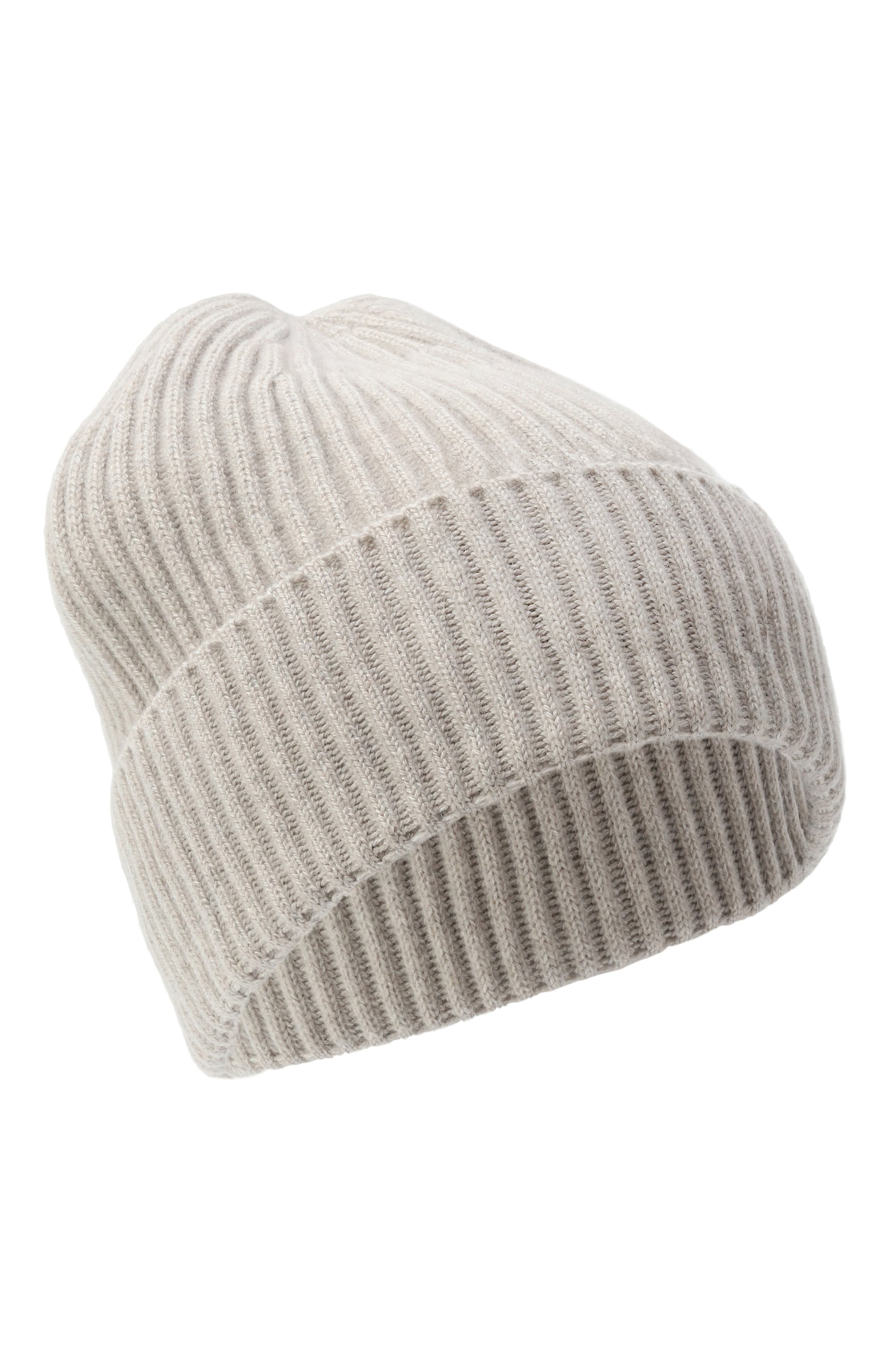 Кашемировая шапка BRUNELLO CUCINELLI, арт. M2293900, фото 1