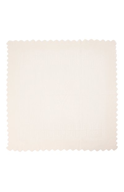 Плед из хлопка и шерсти BONPOINT, арт. PERPACK00005, фото 3