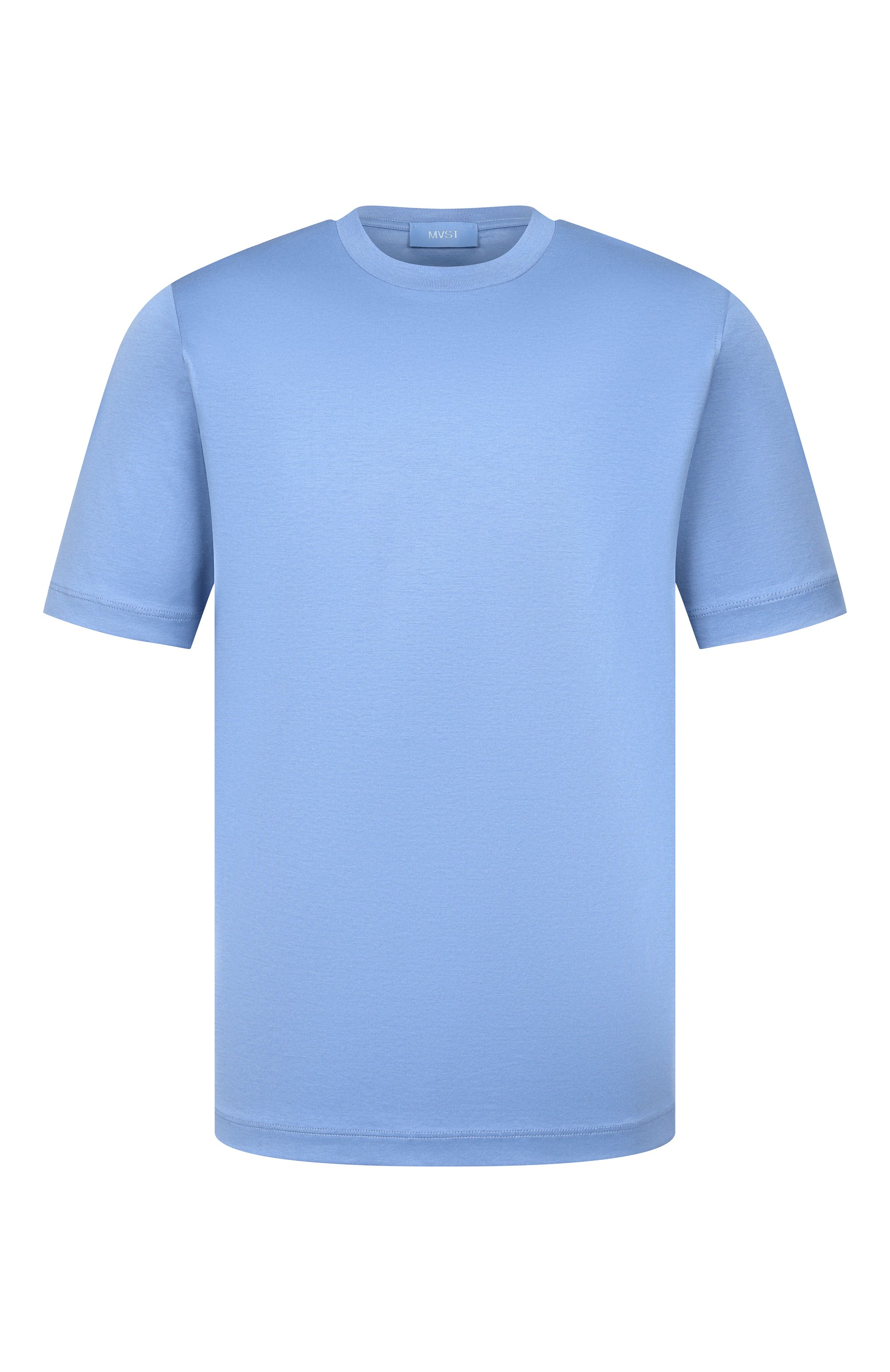 Хлопковая футболка MVST, арт. M26.CSM.K423/YAMU, фото 1
