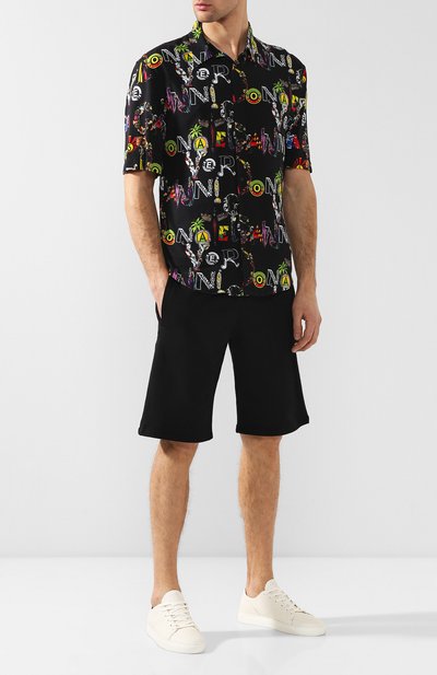 Кожаные кеды HARRYS OF LONDON, арт. PURSUIT S0FT MILLED CALF, фото 2