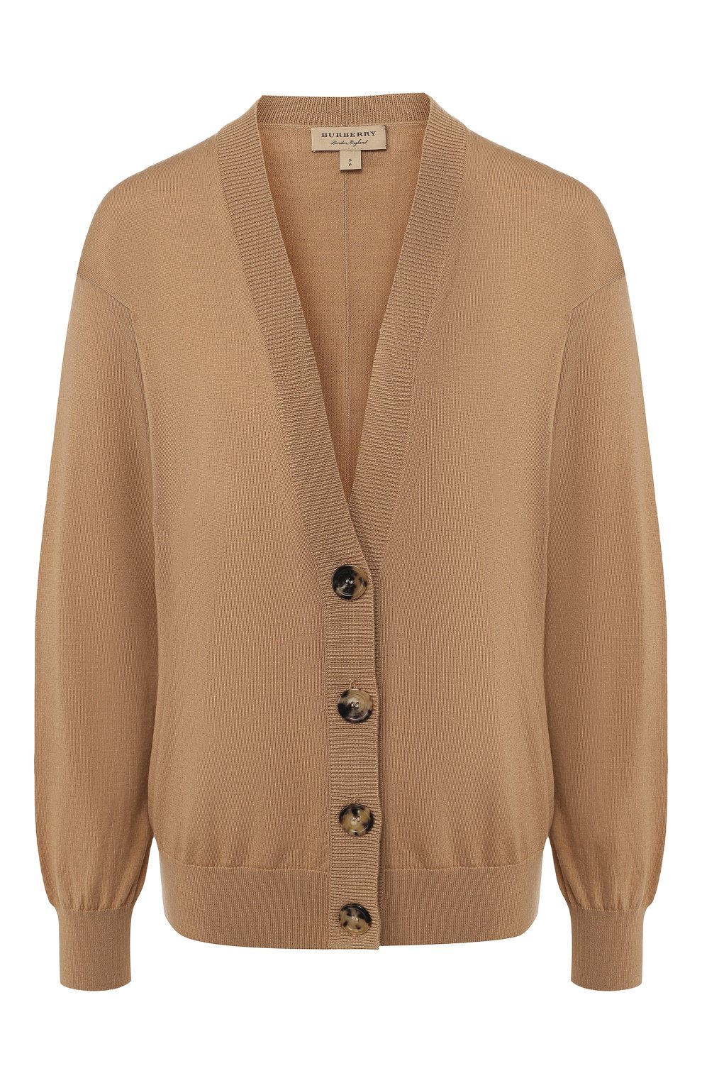 Шерстяной кардиган BURBERRY, арт. 8007975, фото 1