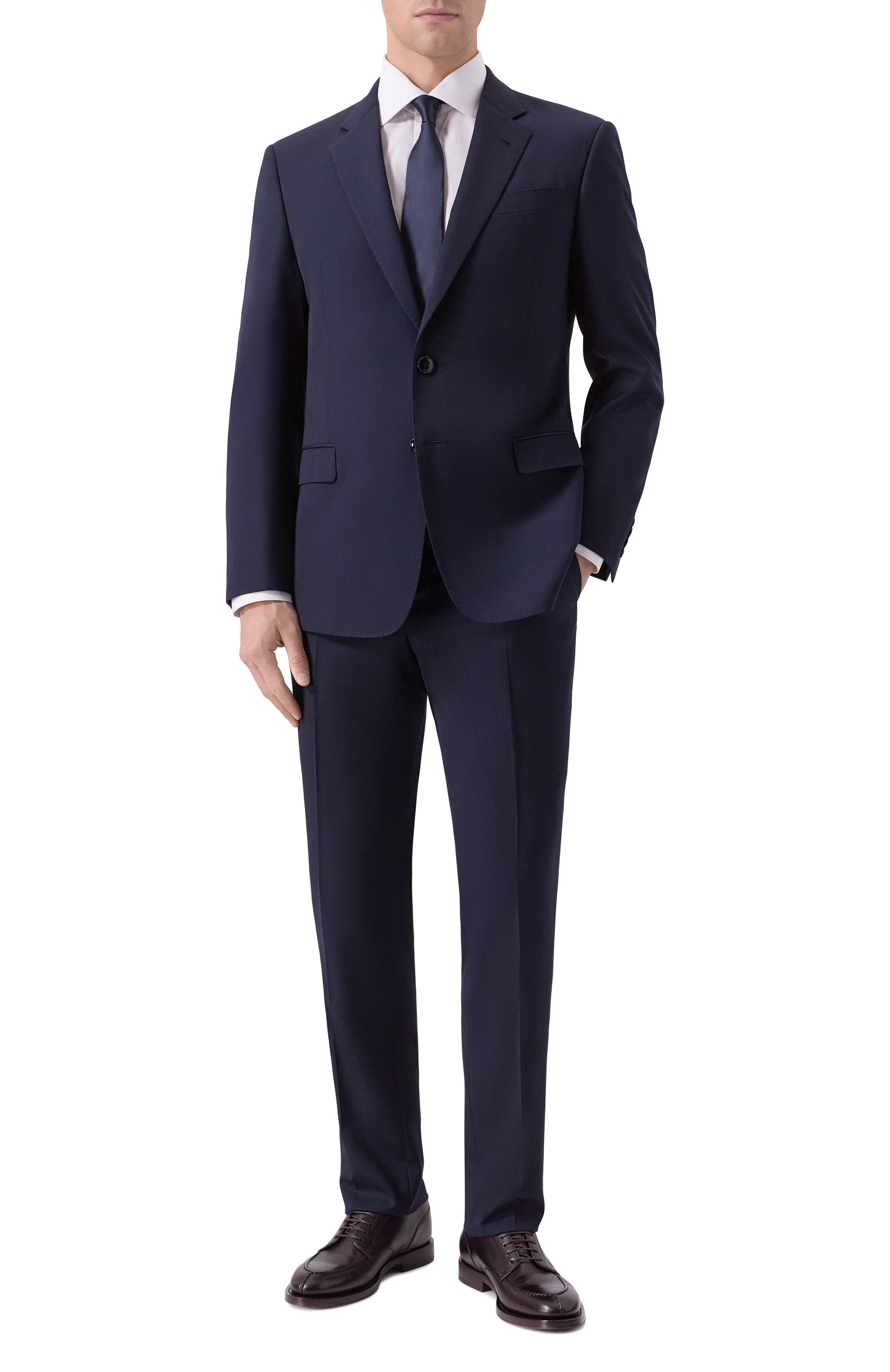 Шерстяной костюм GIORGIO ARMANI, арт. GM000007/TE10047, фото 1