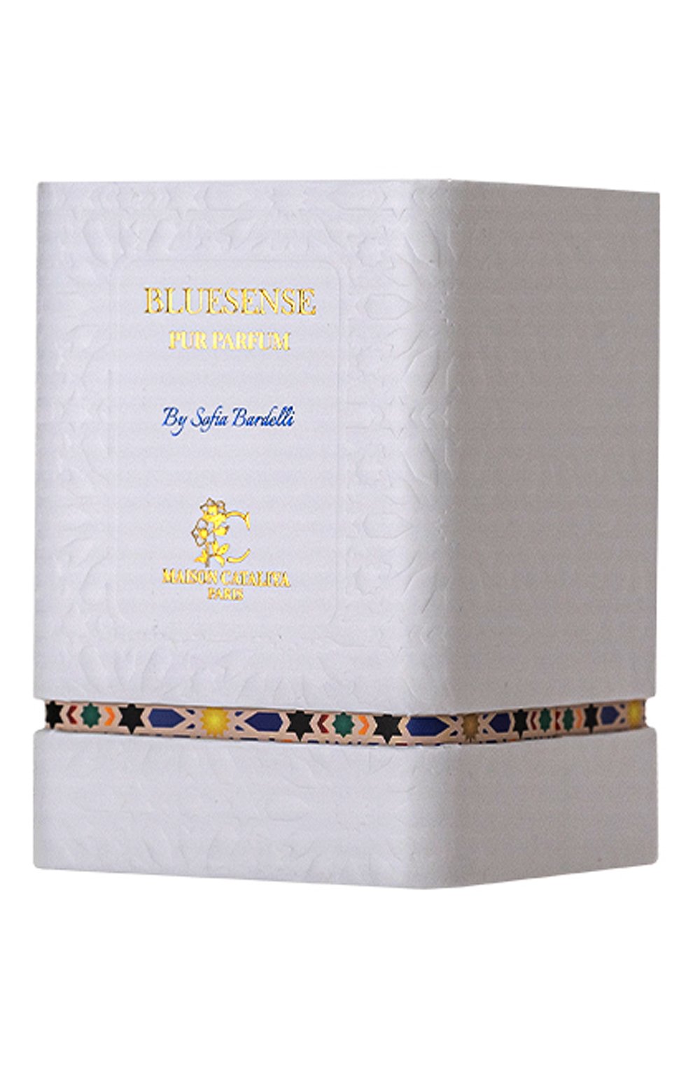 Парфюмерная вода bluesense (75ml) MAISON CATALIYA, арт. 3760368502475, фото 4