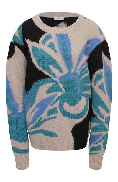 Шерстяной свитер DRIES VAN NOTEN, арт. 202-11248-1718, фото 1