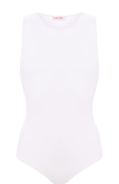 Однотонное боди без рукавов  FALKE, арт. 40928_, фото 1