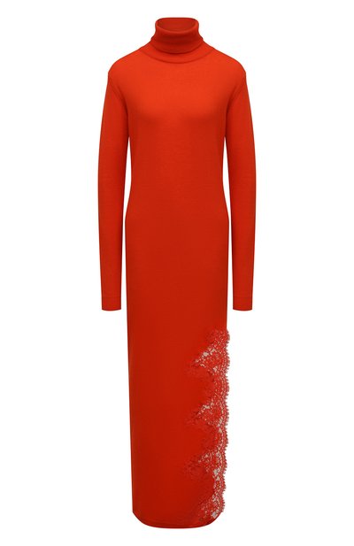 Платье из шерсти и кашемира ERMANNO FIRENZE, арт. D41EQ 005E52, фото 1