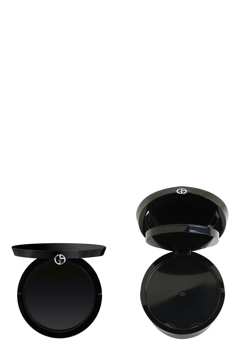 Футляр для компактного тонального средства maestro compact GIORGIO ARMANI бесцветного цвета по цене 1660 руб., арт. 3605521891648, фото 1 Футляр для компактного тонального средства maestro compact GIORGIO ARMANI, арт. 3605521891648, фото 1