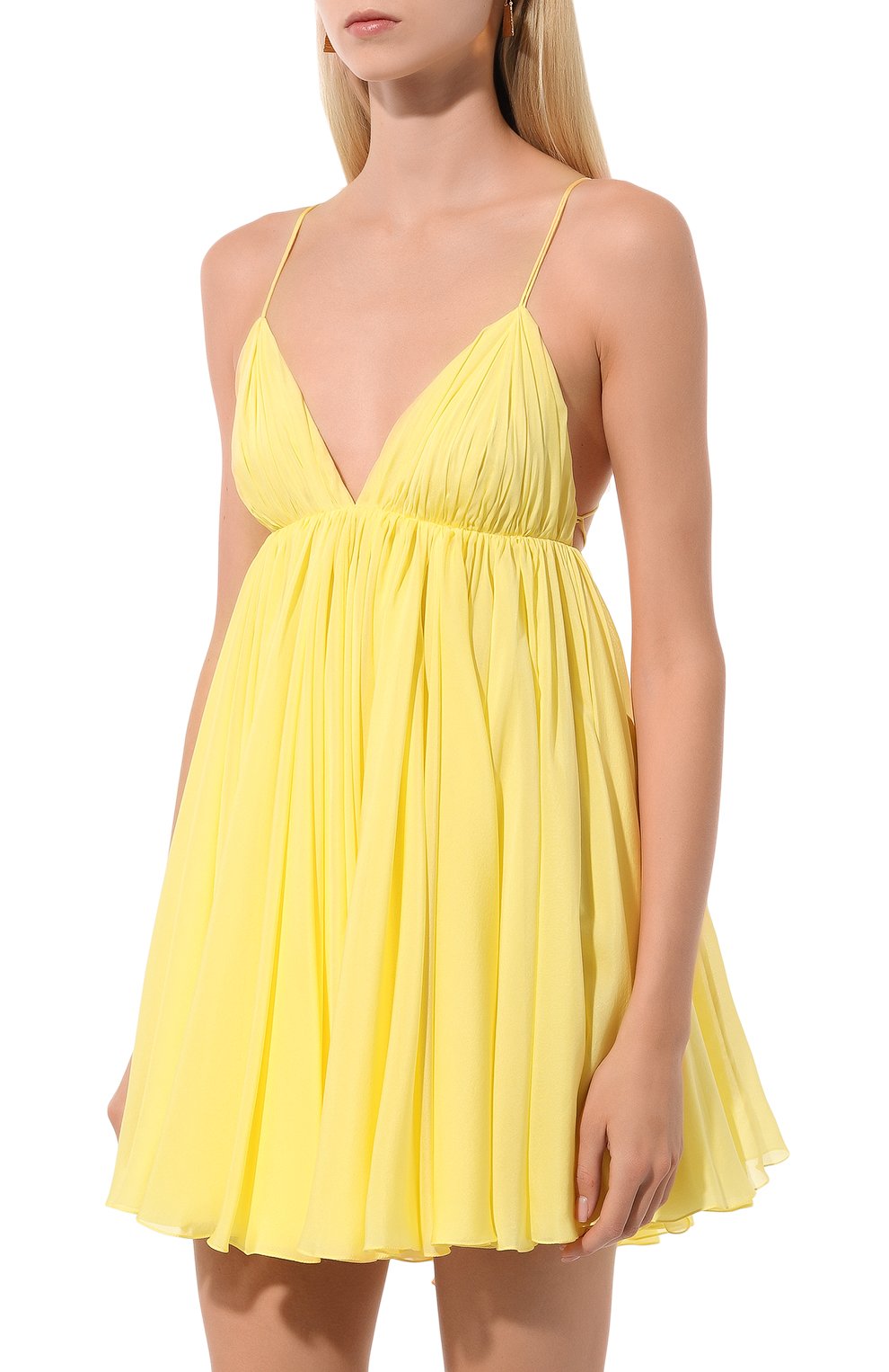 Шелковое платье YVON, арт. 0 230021, фото 3