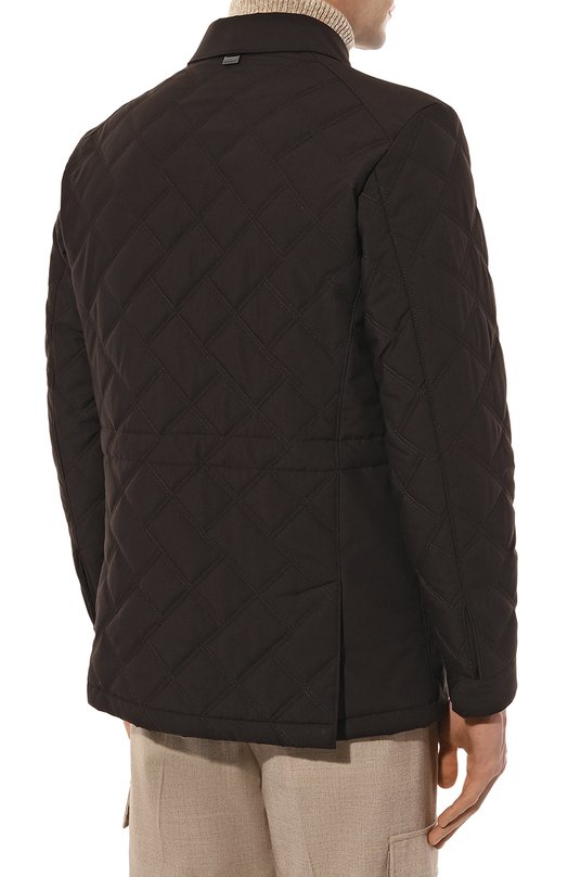 Куртка Corneliani 9425M5-9420155 Коричневый  9425M5-9420155 Фото 4
