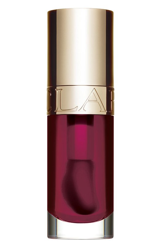 фото Масло-блеск для губ lip comfort oil, оттенок 17 (7ml) clarins