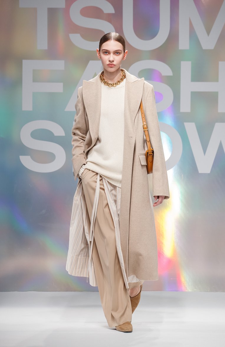 Женская сумка 9to5 VALENTINO бежевого цвета, арт. 6W2B0R15/CJP | Фото 8 (Размер: small; Материал: Текстиль; Ремень/цепочка: На ремешке; Автоматизация ТО: Проставлено; Автоматизация состава: Проставлено)