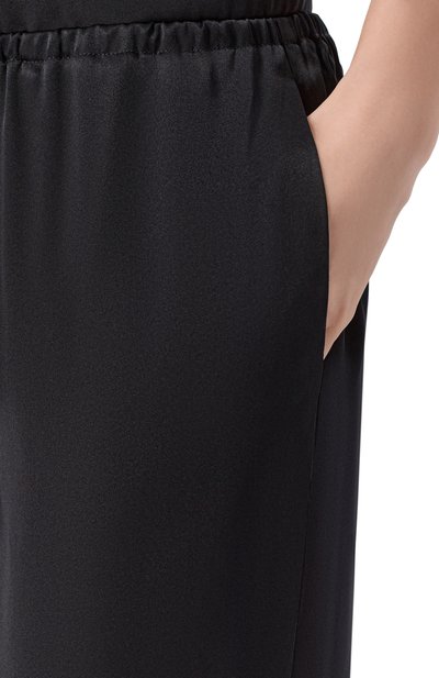 Атласные брюки RUBAN, арт. RSS26-7.1.54.2, фото 5