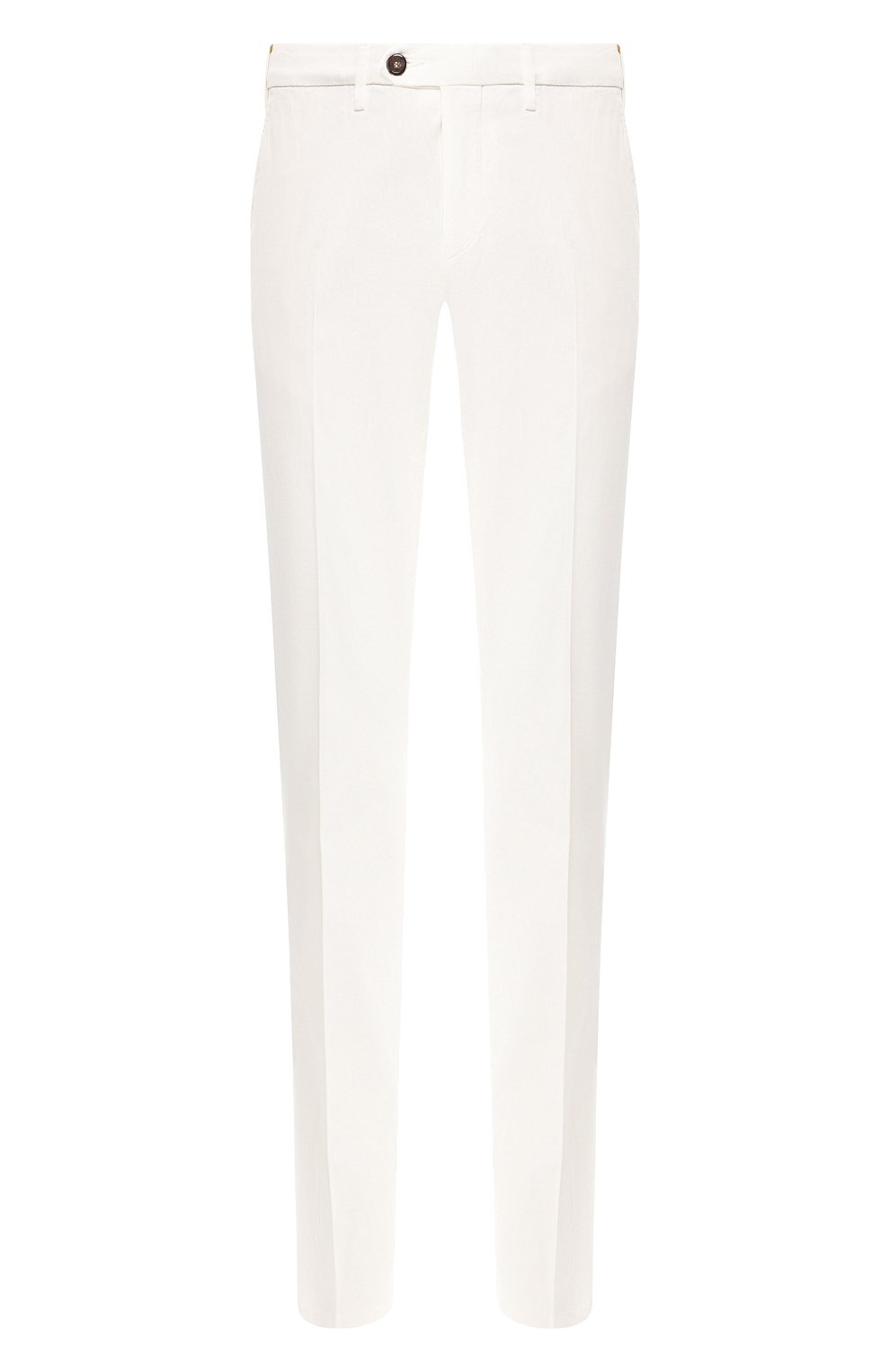 Брюки из смеси шелка и хлопка CANALI, арт. 91633/PT00241, фото 1
