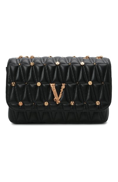 Сумка virtus medium VERSACE, арт. DBFH822/1A00800, фото 1