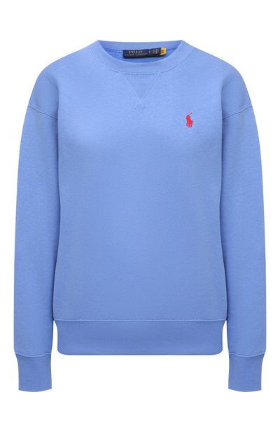 Женский хлопковый свитшот POLO RALPH LAUREN, арт. 211780304