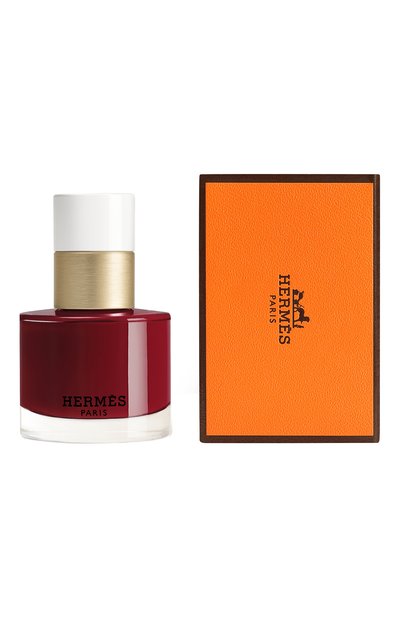 Лак для ногтей les mains hermès, rouge h (15ml) HERMÈS, арт. 60301VV085H, фото 2