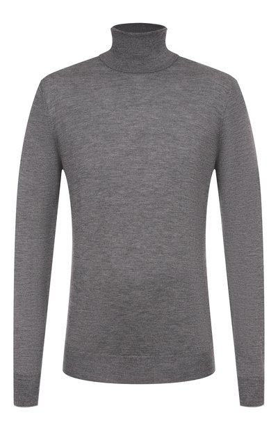 Мужской водолазка из кашемира и шелка BRUNELLO CUCINELLI, арт. M2300103