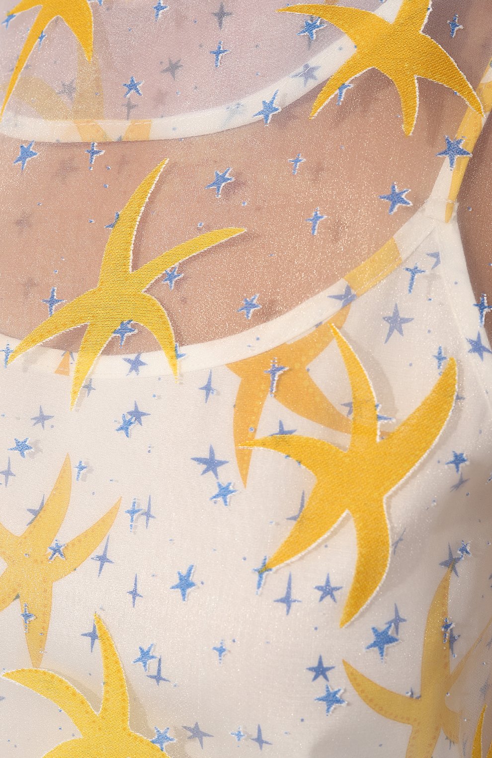 Хлопковое платье CELIAB, арт. SS23-CB-D28, фото 5