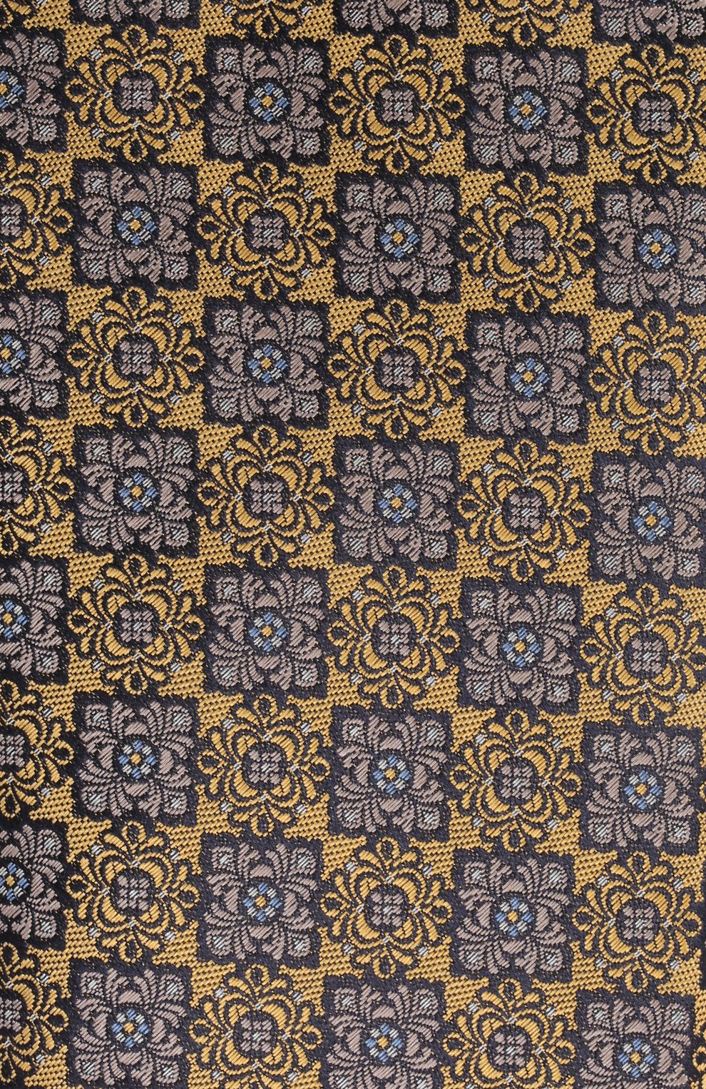 Шелковый галстук CANALI, арт. 18/HJ03404, фото 4