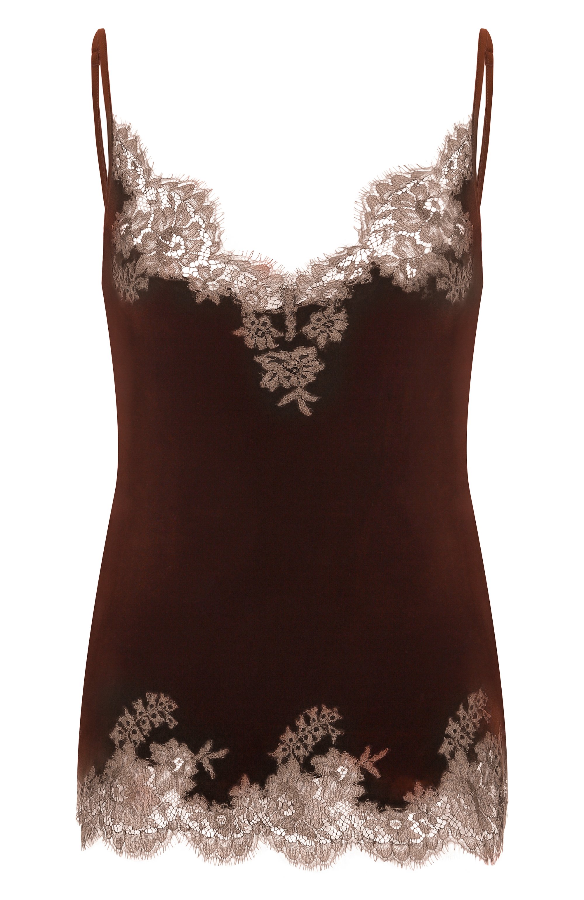 Бархатный топ I.D. SARRIERI, арт. L7138, фото 1