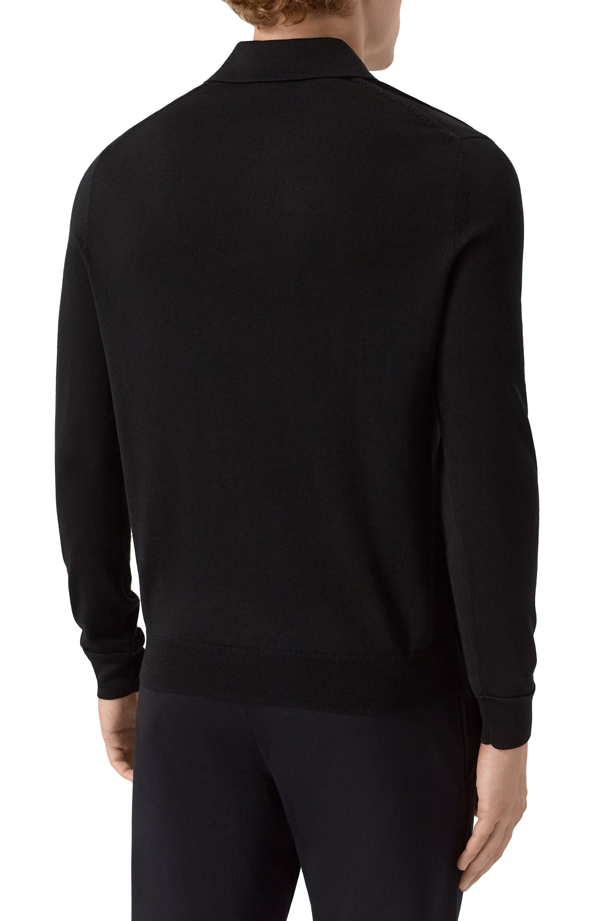 Шерстяное поло BOGNER, арт. 88489785, фото 4