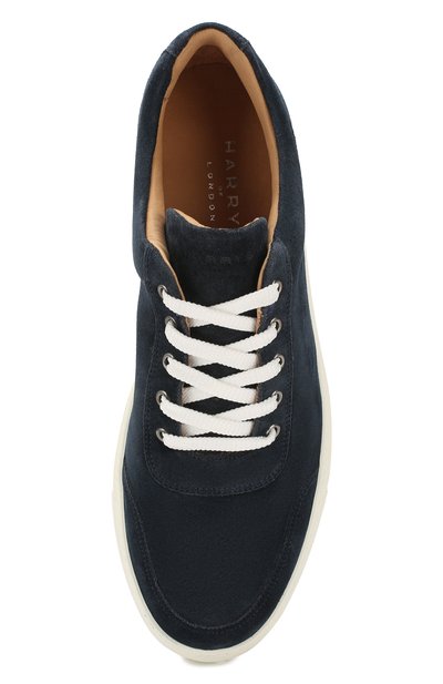 Замшевые кеды HARRYS OF LONDON, арт. NIMBLE SUEDE, фото 5