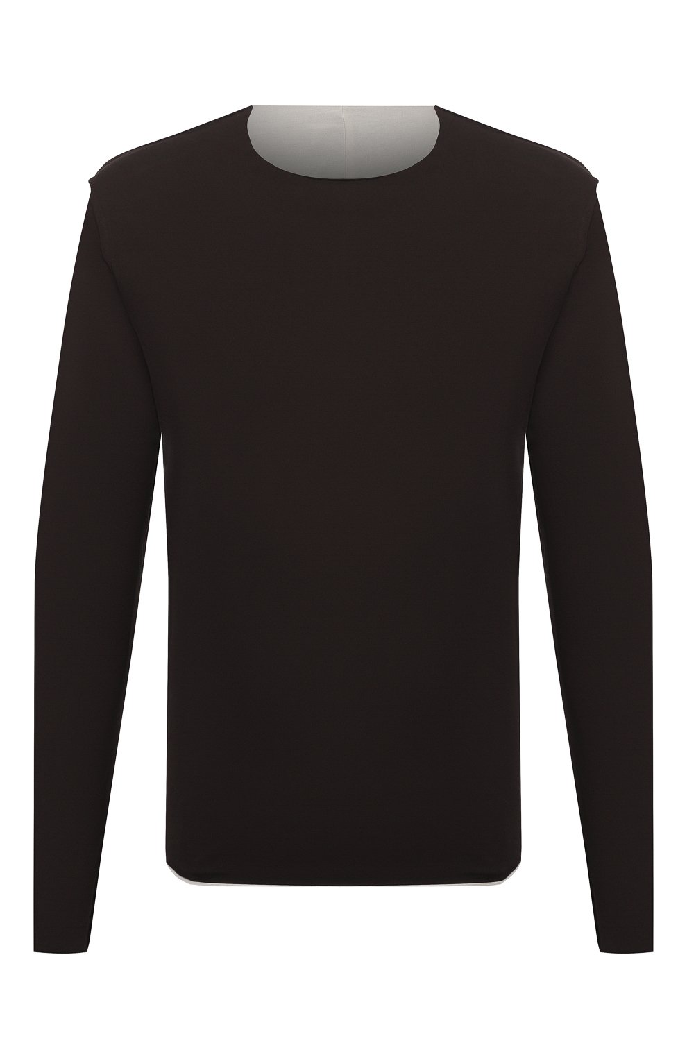 Хлопковый лонгслив KAZUYUKI KUMAGAI, арт. AJ12-253, фото 1