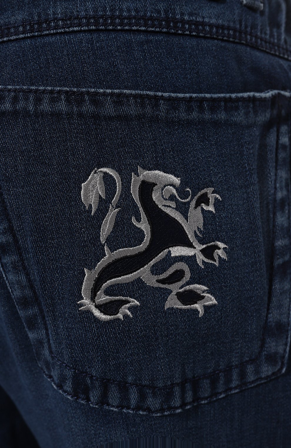 Джинсы ZILLI, арт. MCZ-00044_MCZ-LDT44-JABC1/0001-S001_1, фото 5