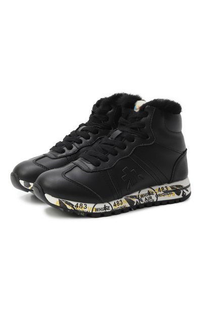 Кожаные кроссовки adam PREMIATA WILL BE, арт. 19M99999/ADAM M/27-35