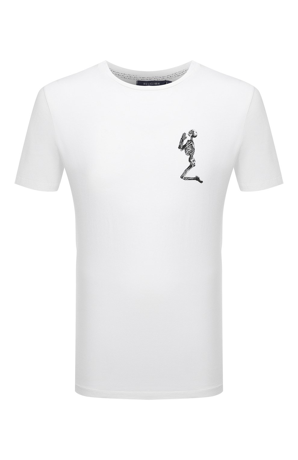Хлопковая футболка RELIGION, арт. MCBC0N03, фото 1