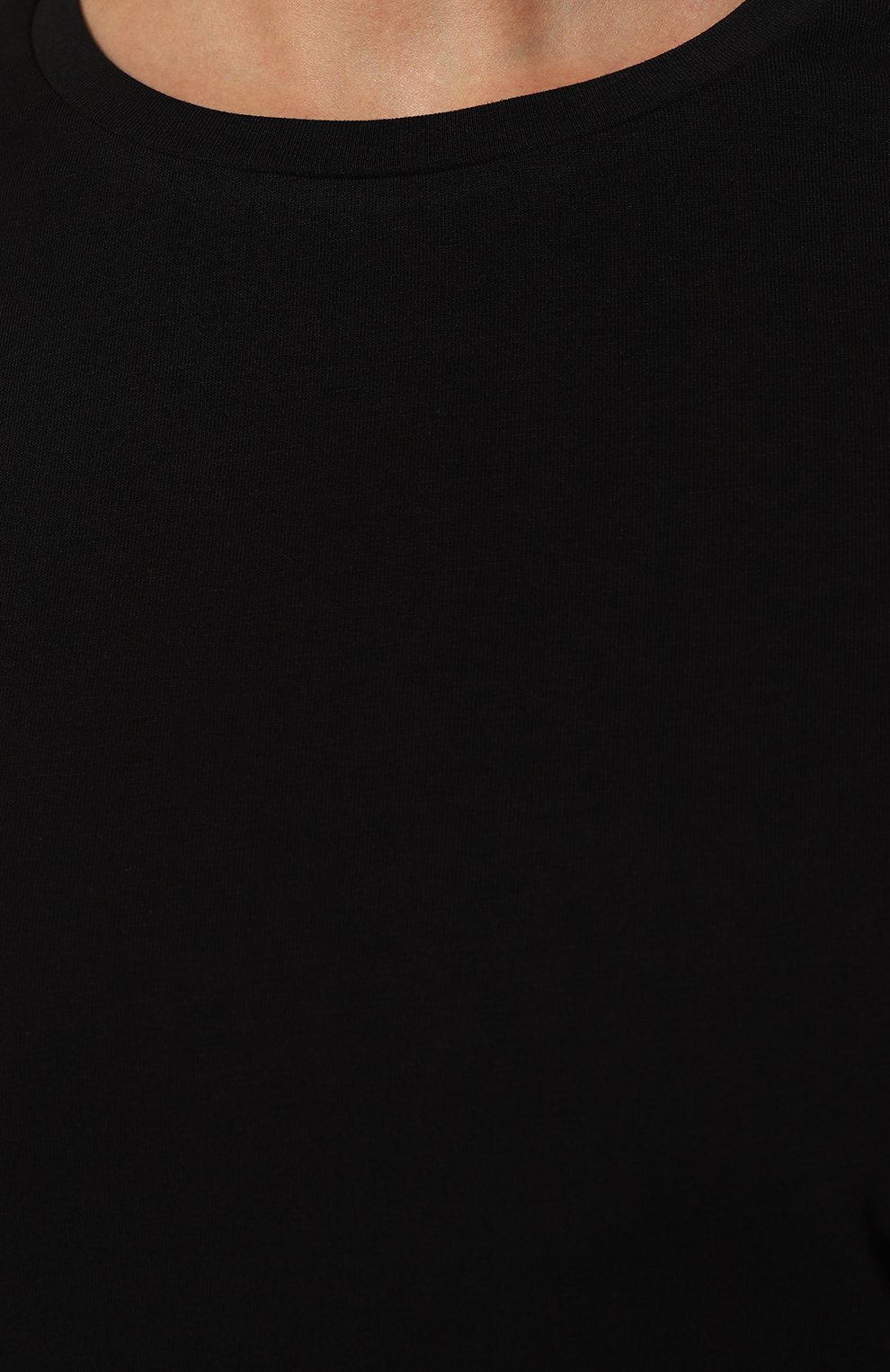 Хлопковая футболка DOROTHEE SCHUMACHER, арт. 028304/ALL TIME FAV0RITES, фото 5