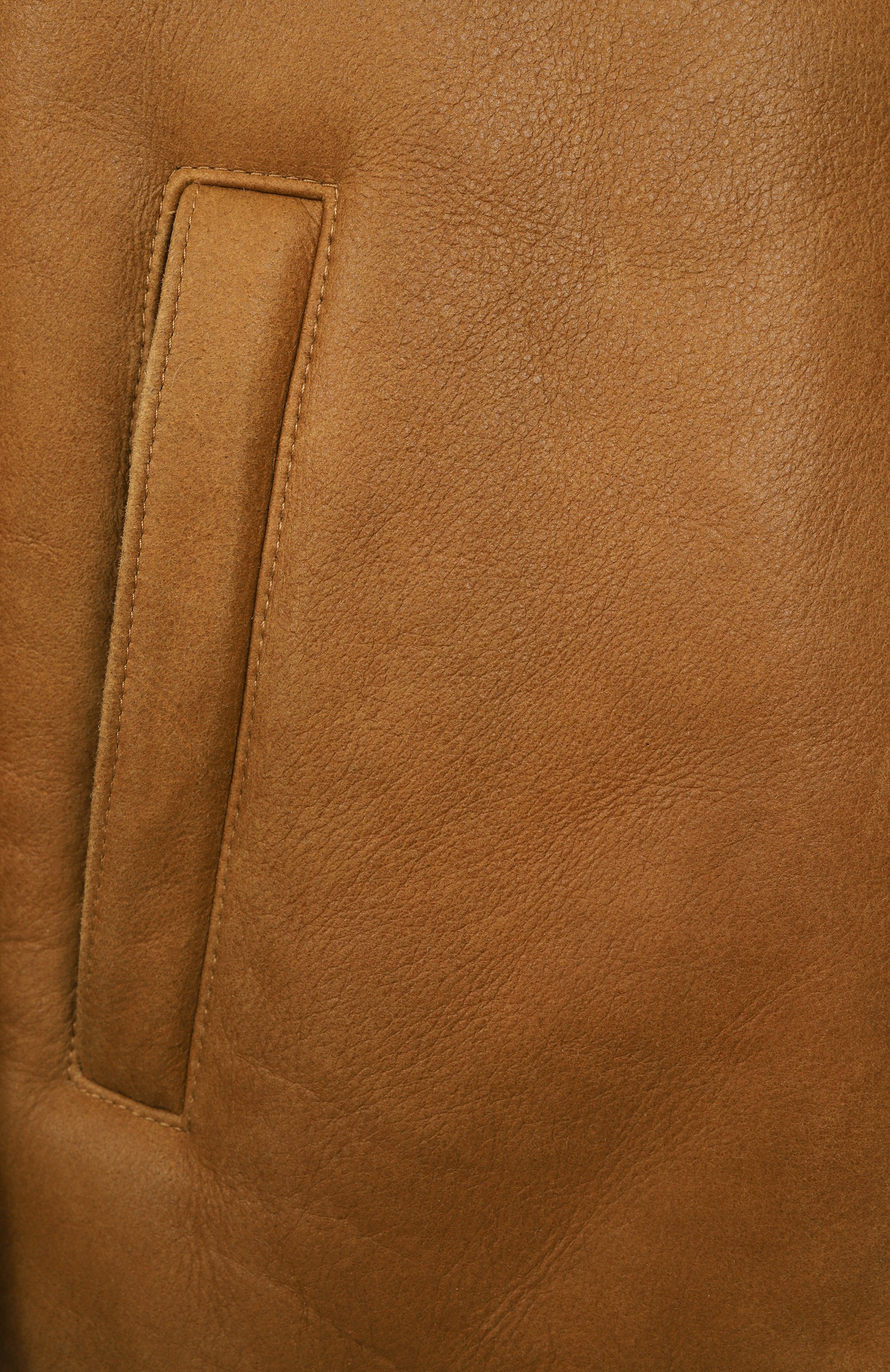 Дубленка из овчины BURBERRY, арт. 8101452, фото 6