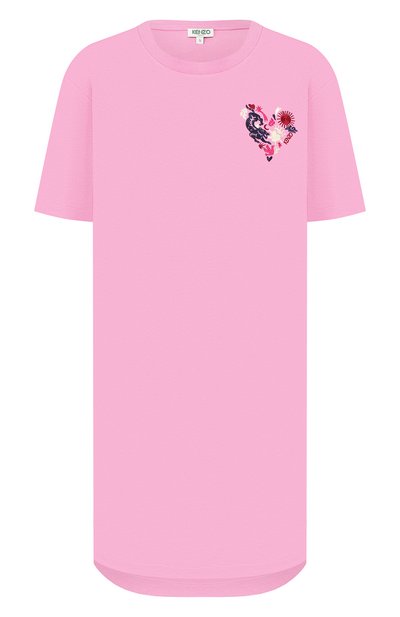 Женское хлопковое платье KENZO, арт. FA52R07554W9