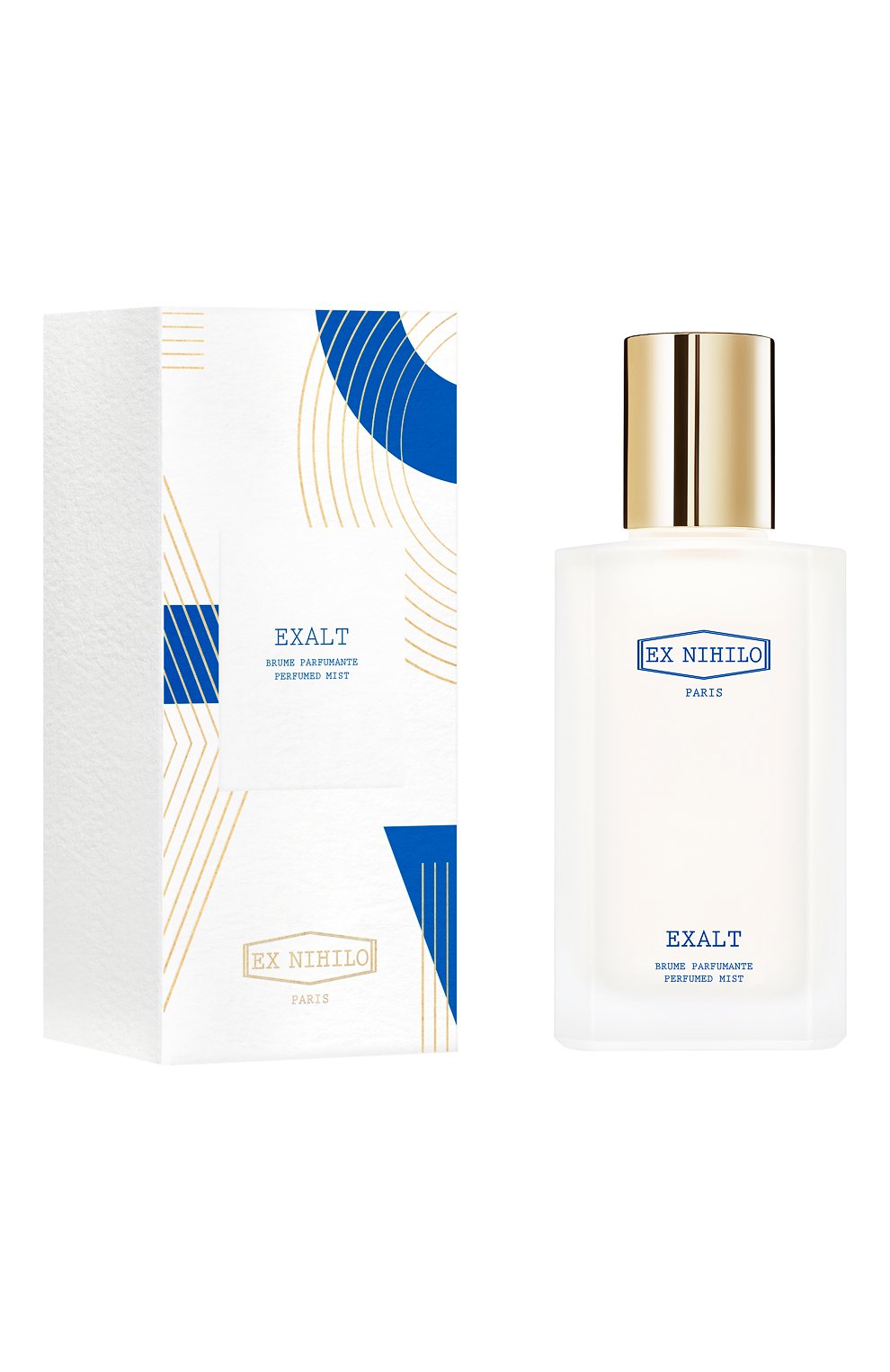 Парфюмерная дымка для тела и волос exalt (100ml) EX NIHILO, арт. 3760264093817, фото 2