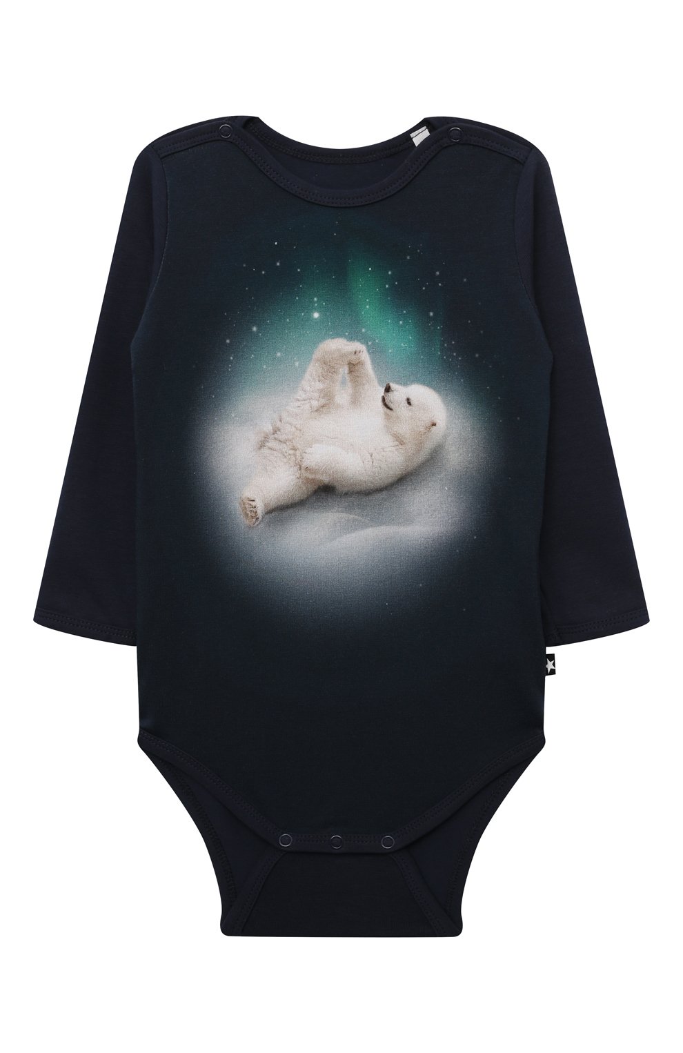 Хлопковое боди MOLO, арт. 6W24B205, фото 1