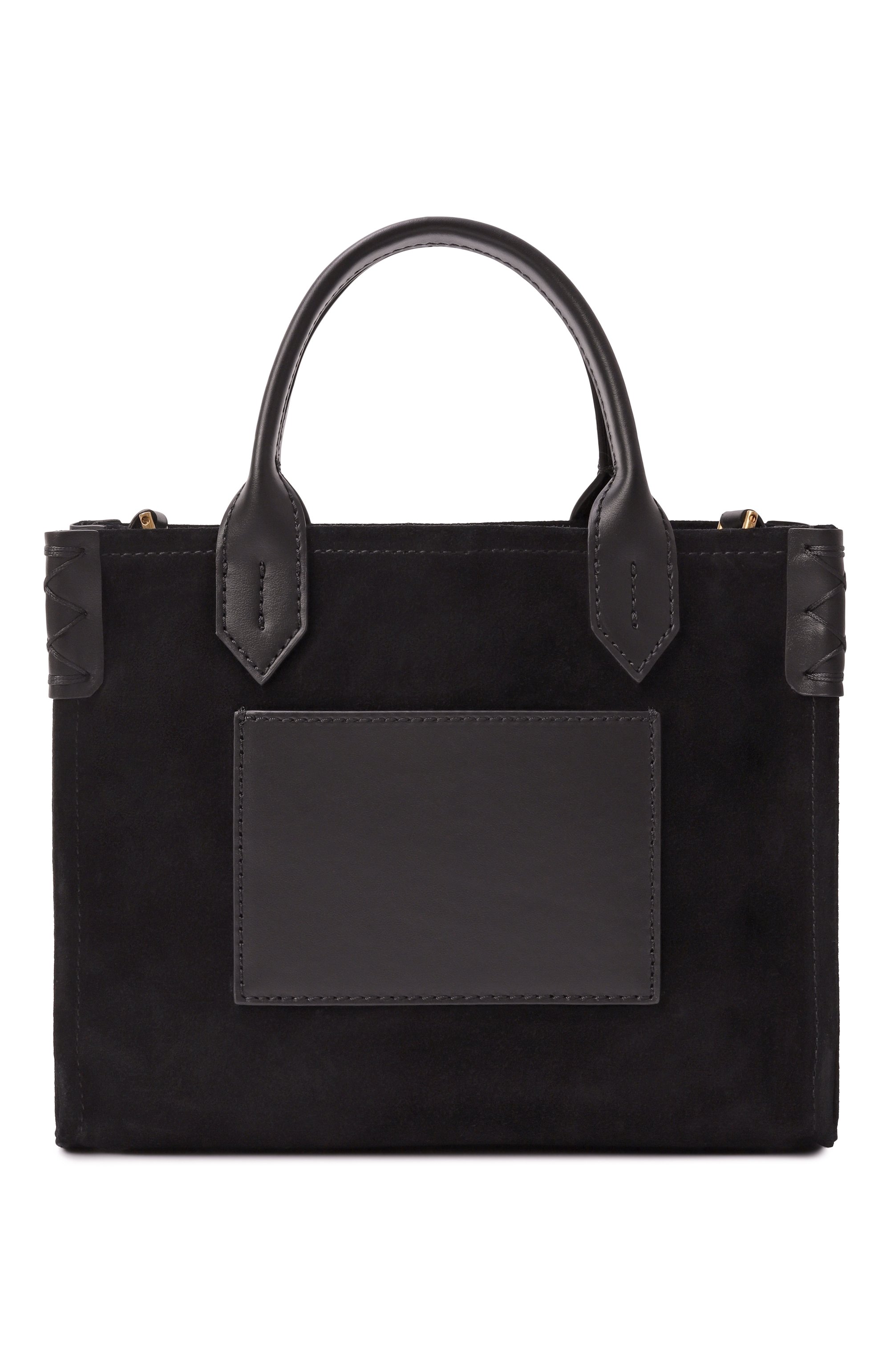 Сумка b-army small BALMAIN, арт. FN0FE818/LDCQ, фото 6