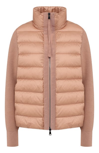 Женский пуховый кардиган MONCLER, арт. E2-093-94557-00-A9018