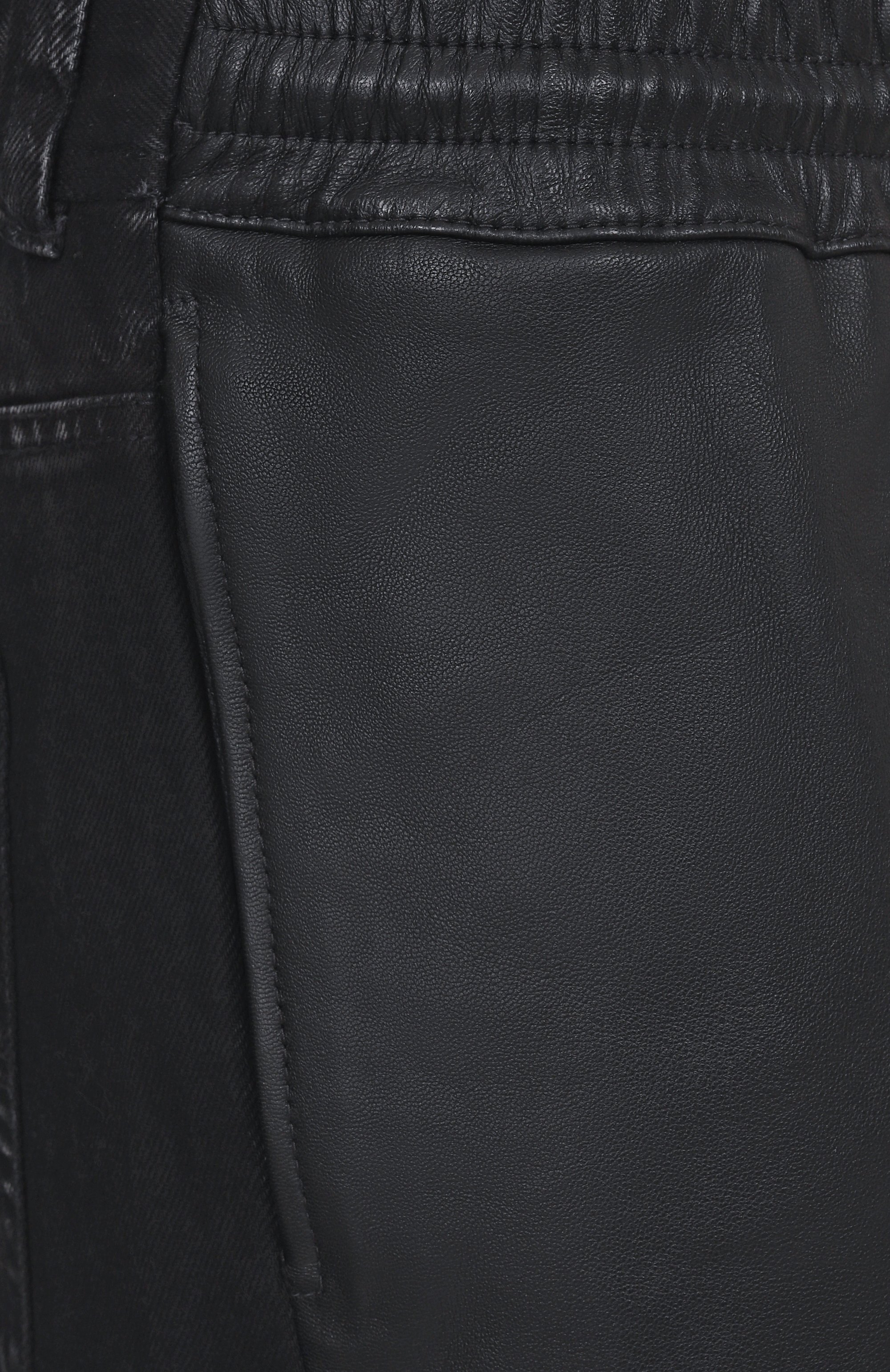 Комбинированные брюки DIESEL, арт. A16071/0QLAI, фото 6