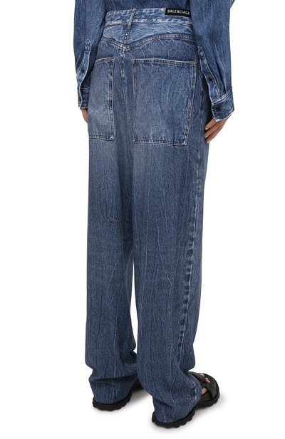 Джинсы BALENCIAGA, арт. 641548/TJW47, фото 4