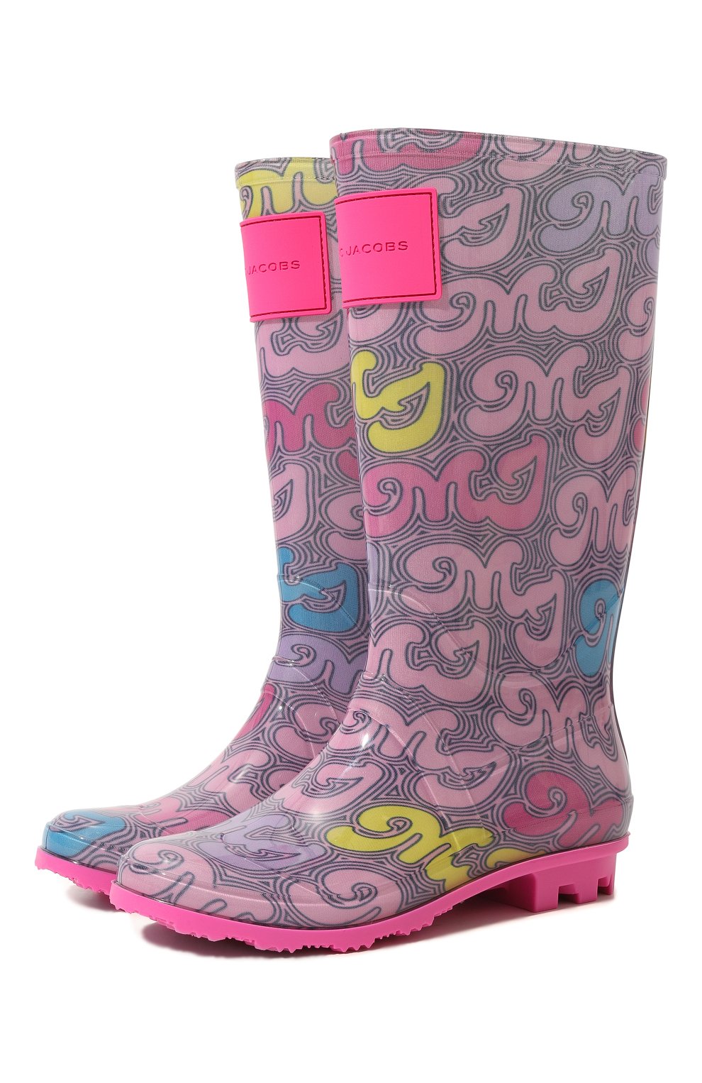 Резиновые сапоги MARC JACOBS (THE), арт. W19136/36-37, фото 1