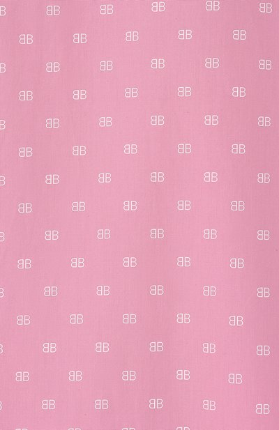 Хлопковое платье BALENCIAGA, арт. 576677/TELE5, фото 5