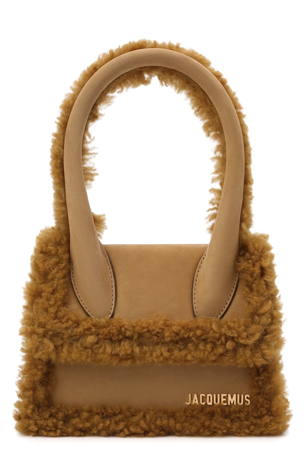 Сумка le chiquito moyen JACQUEMUS зеленого цвета по цене 86350 руб., арт. 213BA002-3080, фото 1 Сумка le chiquito moyen JACQUEMUS, арт. 213BA002-3080, фото 1