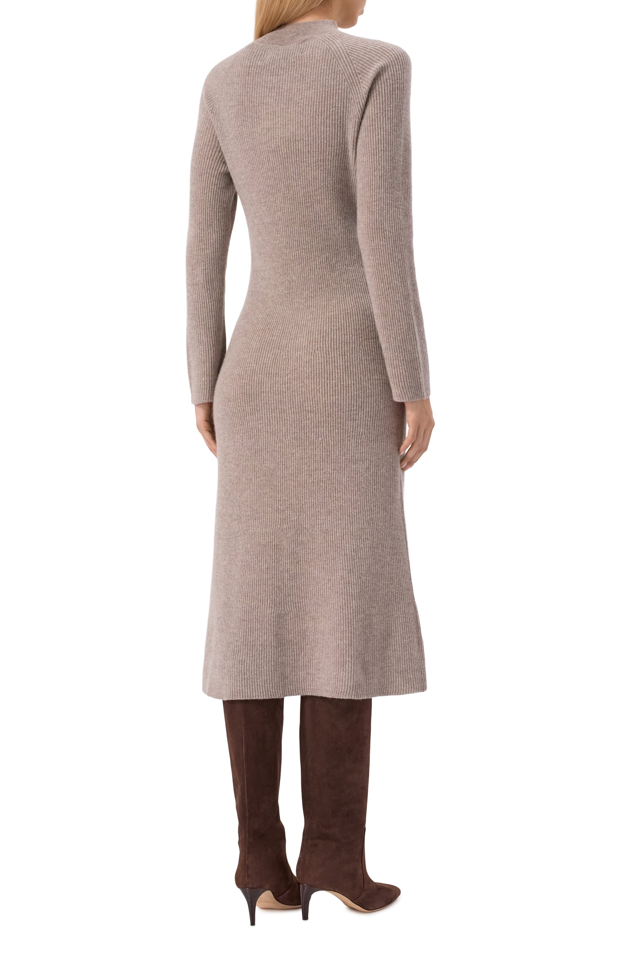 Кашемировое платье FTC, арт. 10000-0130, фото 4