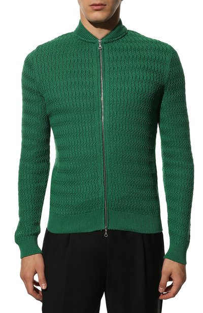 Хлопковый кардиган JOHN SMEDLEY, арт. BLUR, фото 3