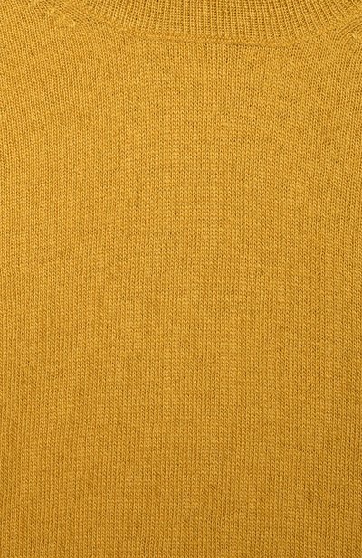 Шерстяная водолазка IL GUFO, арт. A21MA098EM220/2A-4A, фото 3